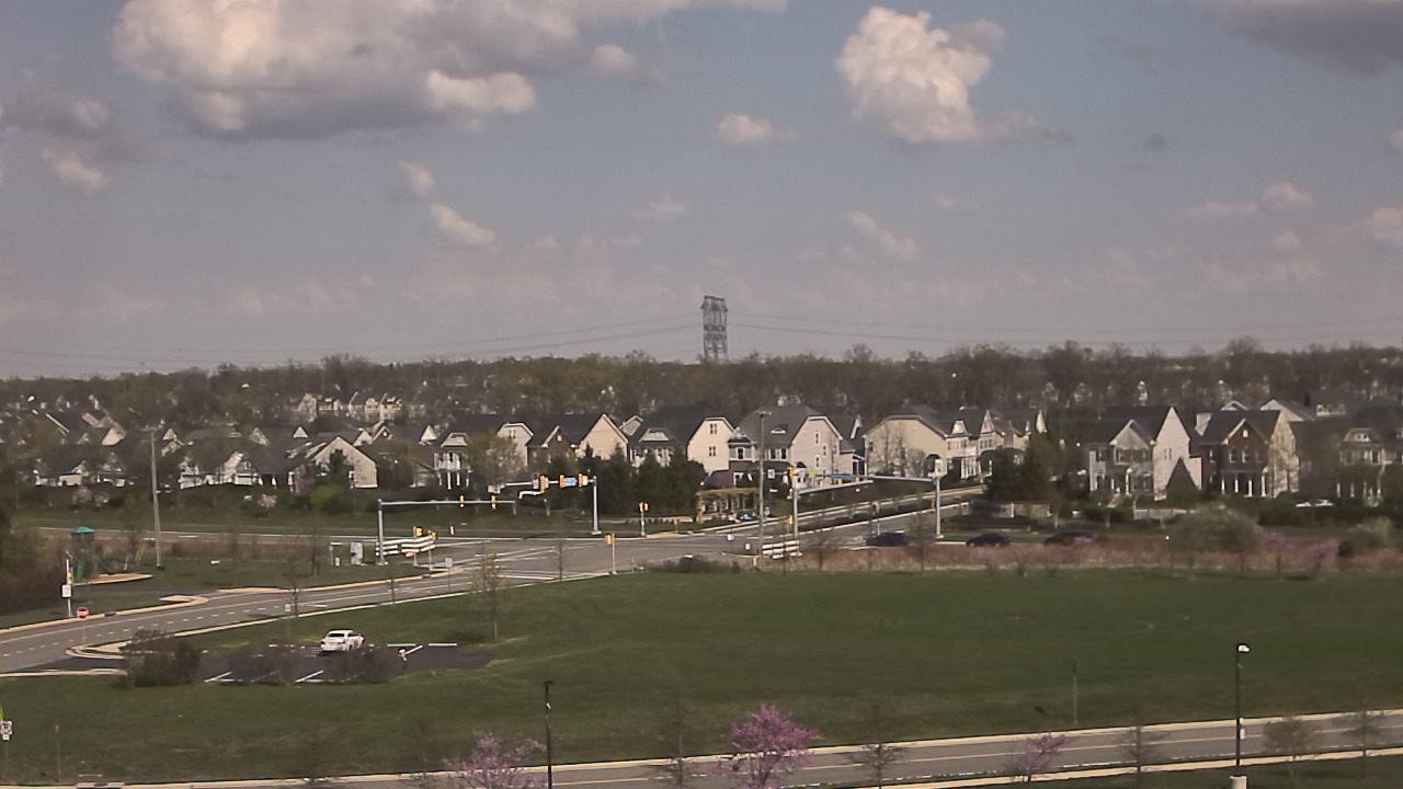 Thumbnail for current weather camera view from Goshen Post Elementary School in Stone Ridge, Virginia
