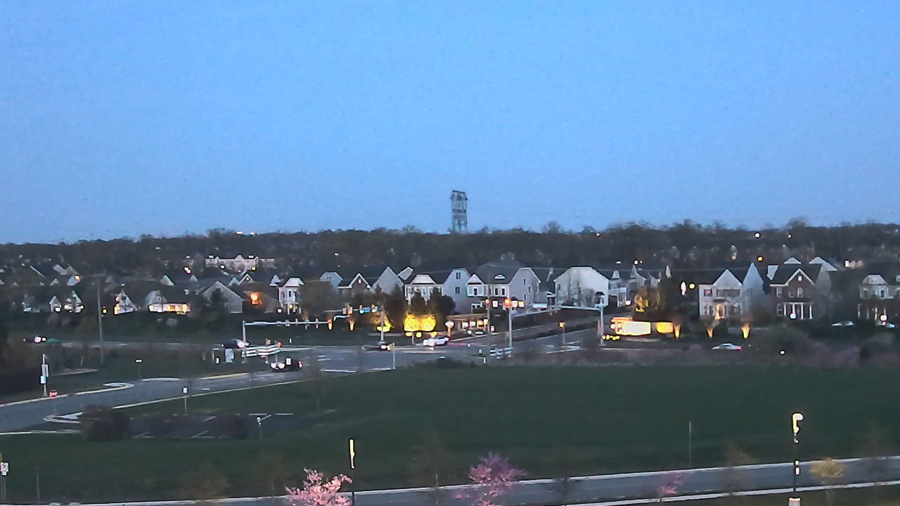 Thumbnail for current weather camera view from Goshen Post Elementary School in Stone Ridge, Virginia