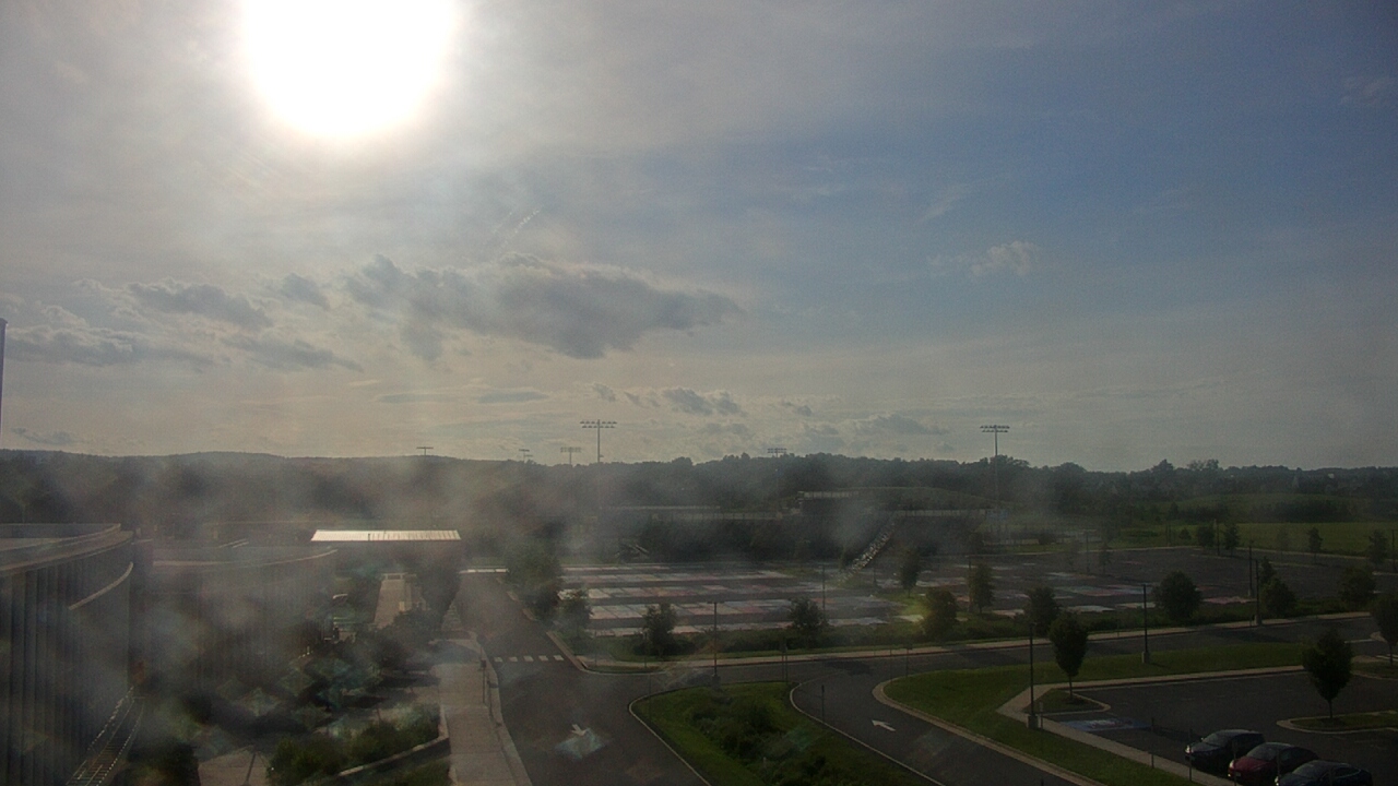 Thumbnail for current weather camera view from HS-9 Lightridge in Aldie, Virginia
