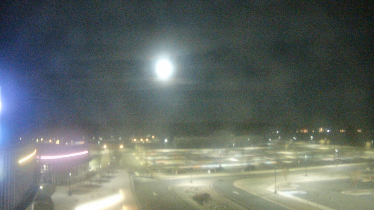 Thumbnail for current weather camera view from HS-9 Lightridge in Aldie, Virginia