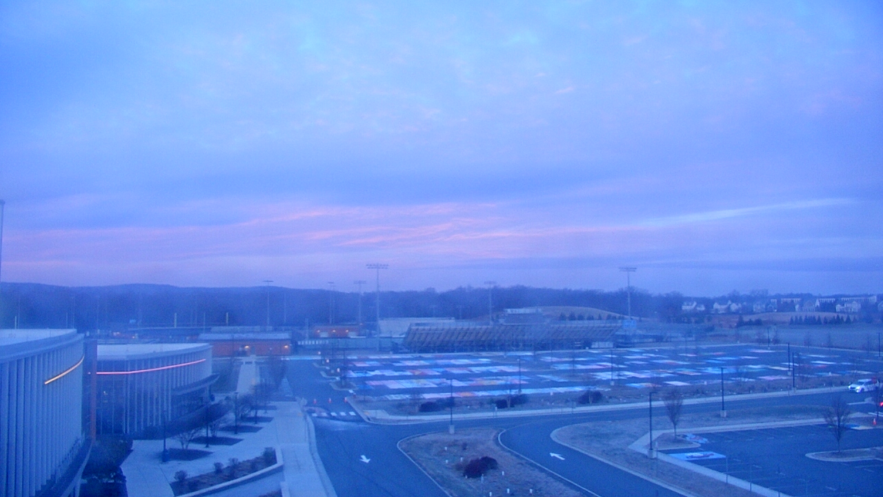 Thumbnail for current weather camera view from HS-9 Lightridge in Aldie, Virginia