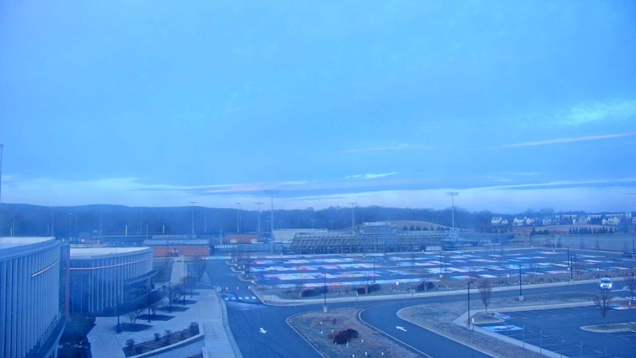 Thumbnail for current weather camera view from HS-9 Lightridge in Aldie, Virginia