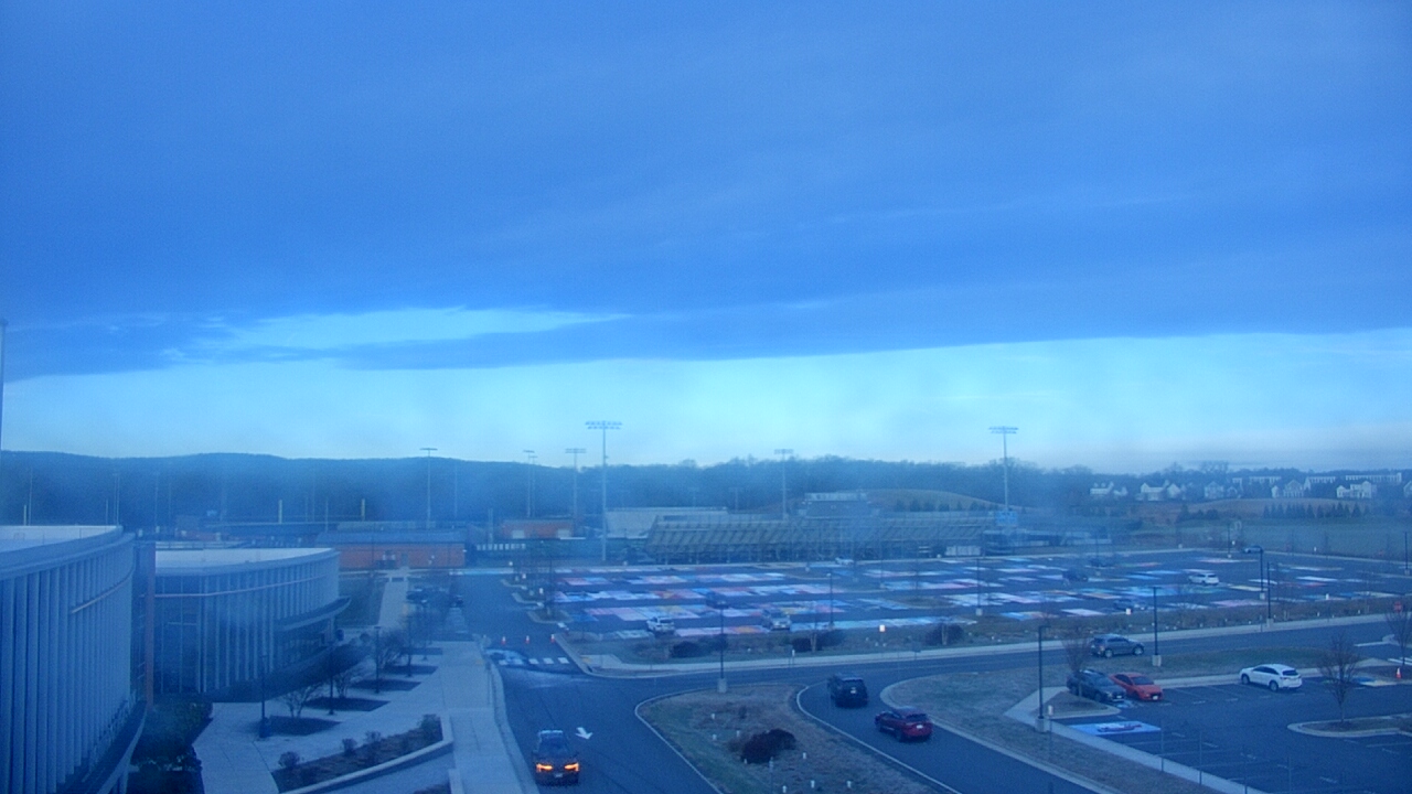 Thumbnail for current weather camera view from HS-9 Lightridge in Aldie, Virginia