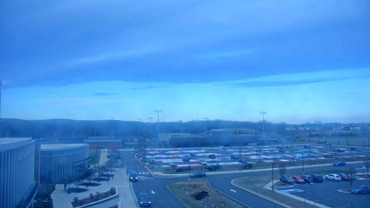 Thumbnail for current weather camera view from HS-9 Lightridge in Aldie, Virginia
