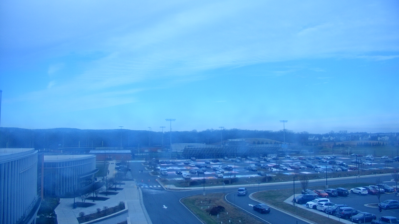 Thumbnail for current weather camera view from HS-9 Lightridge in Aldie, Virginia