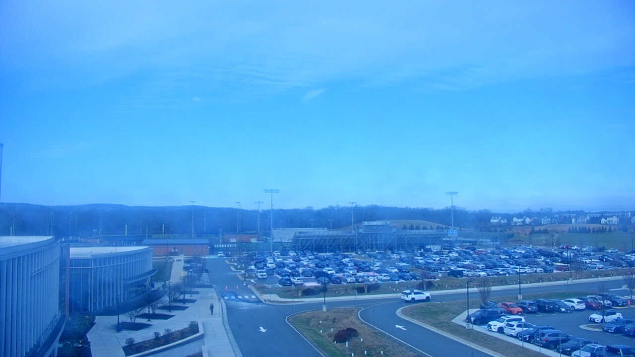 Thumbnail for current weather camera view from HS-9 Lightridge in Aldie, Virginia