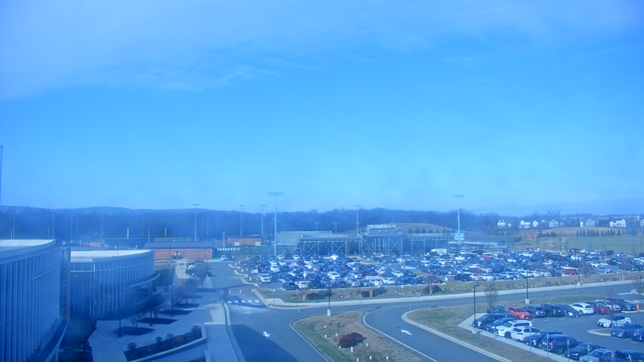 Thumbnail for current weather camera view from HS-9 Lightridge in Aldie, Virginia