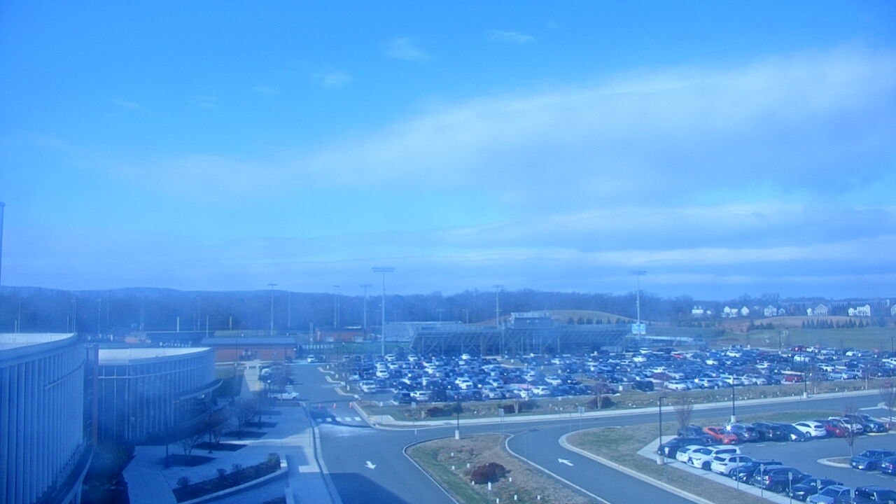 Thumbnail for current weather camera view from HS-9 Lightridge in Aldie, Virginia