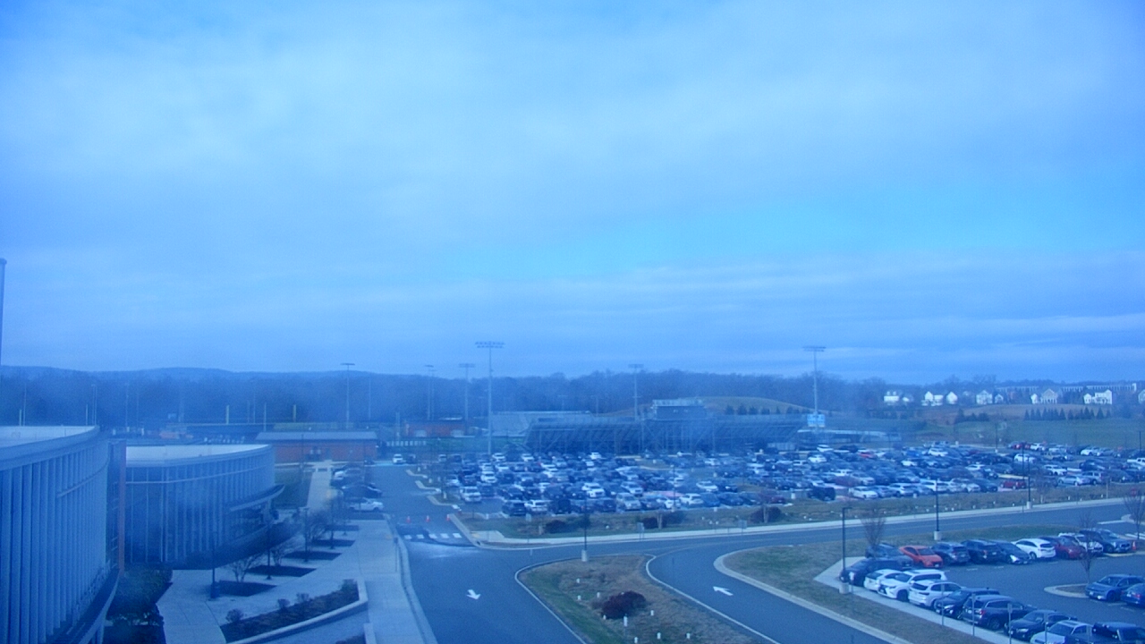 Thumbnail for current weather camera view from HS-9 Lightridge in Aldie, Virginia