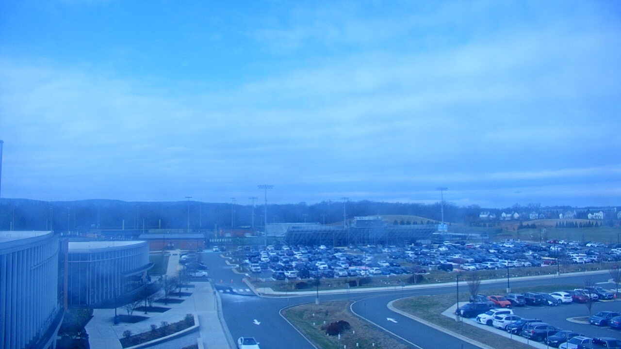 Thumbnail for current weather camera view from HS-9 Lightridge in Aldie, Virginia
