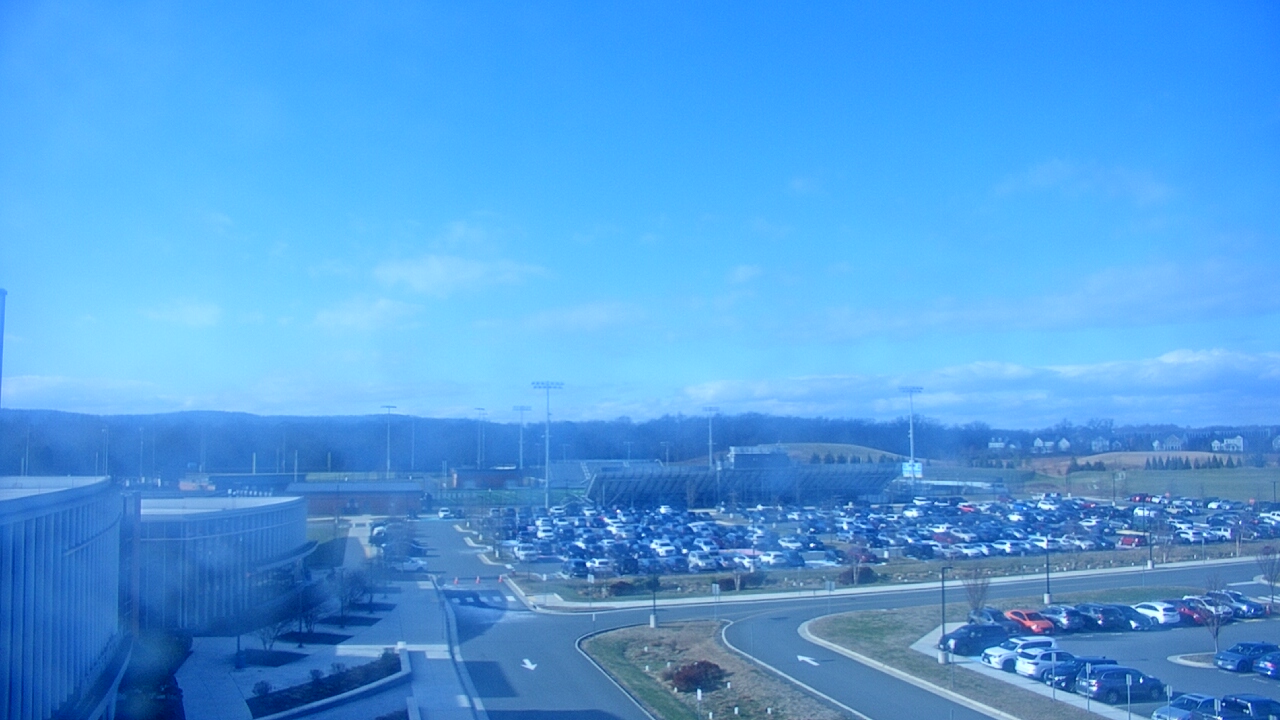 Thumbnail for current weather camera view from HS-9 Lightridge in Aldie, Virginia