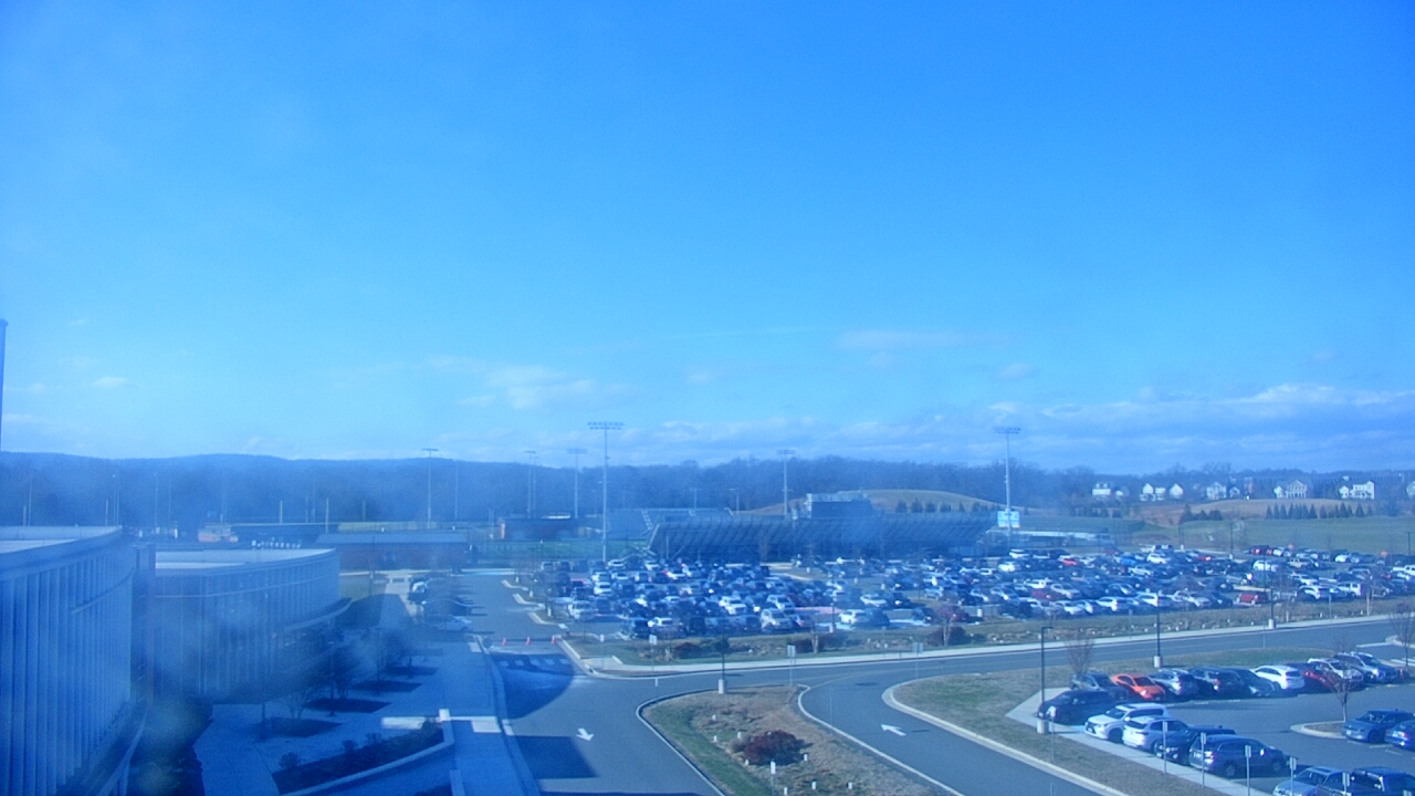 Thumbnail for current weather camera view from HS-9 Lightridge in Aldie, Virginia