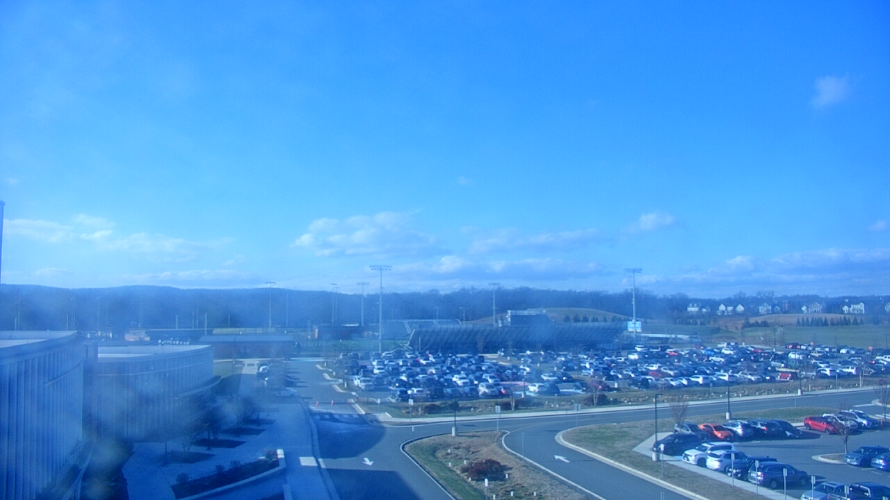 Thumbnail for current weather camera view from HS-9 Lightridge in Aldie, Virginia