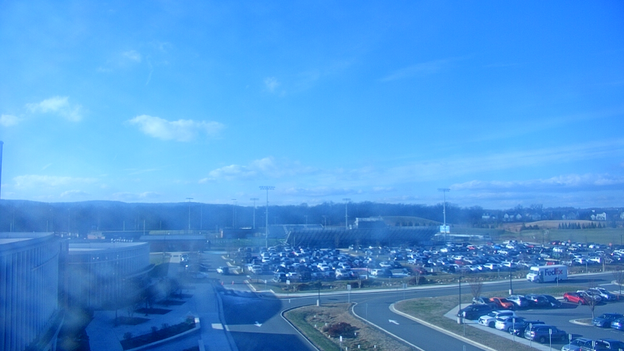 Thumbnail for current weather camera view from HS-9 Lightridge in Aldie, Virginia