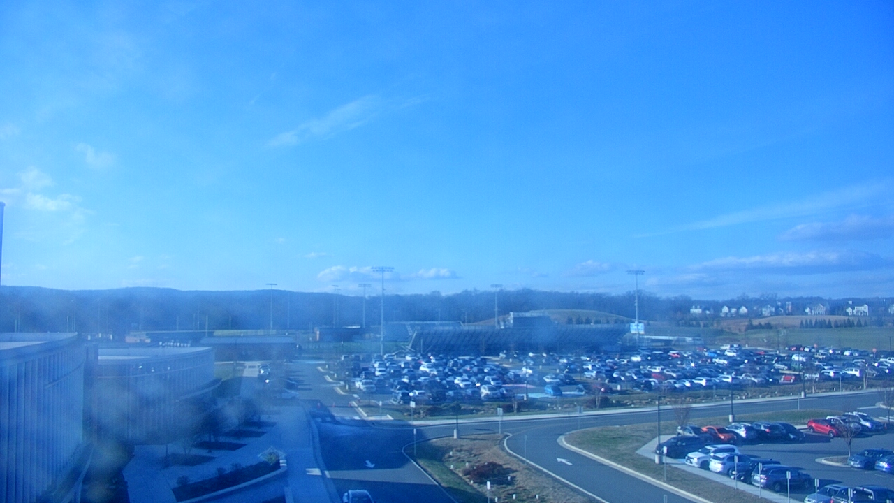 Thumbnail for current weather camera view from HS-9 Lightridge in Aldie, Virginia