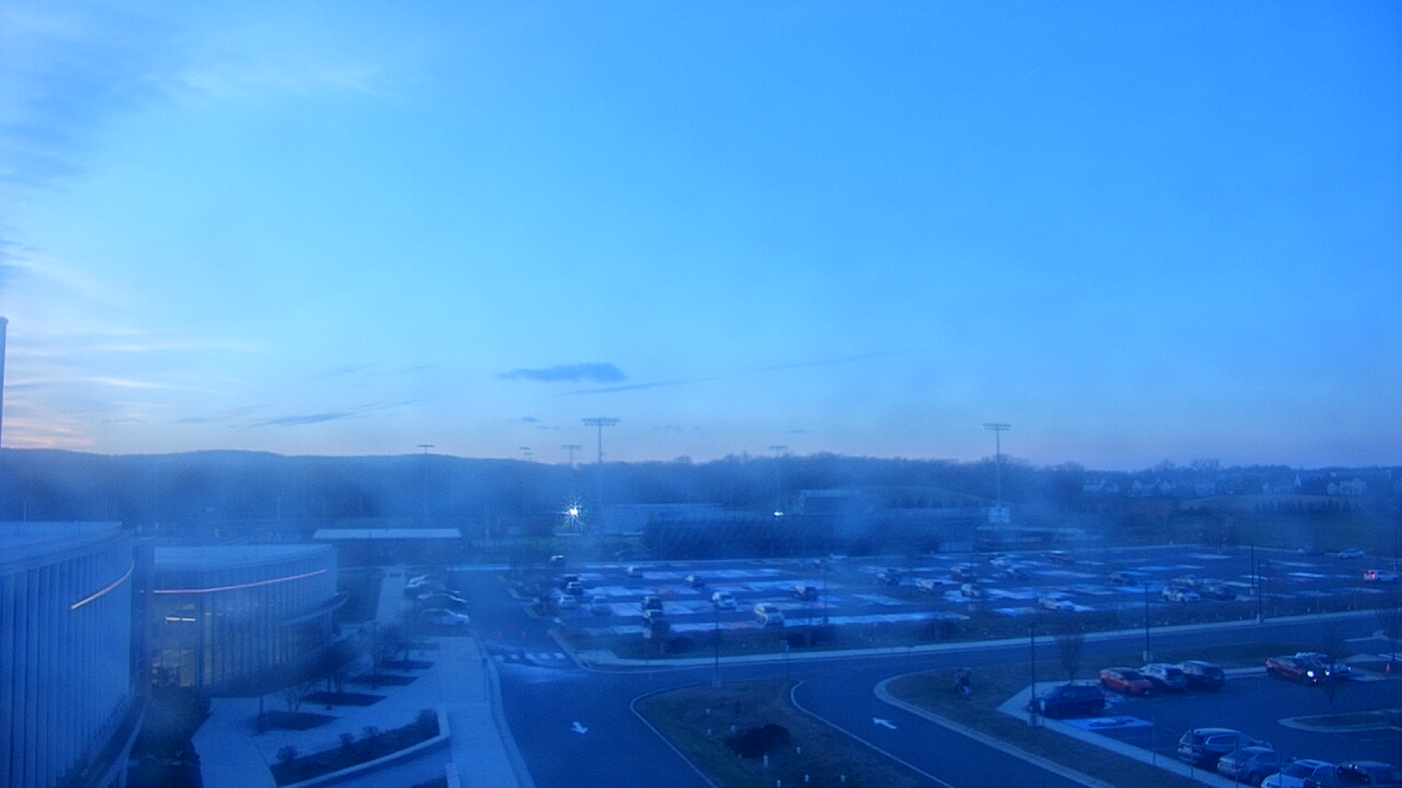 Thumbnail for current weather camera view from HS-9 Lightridge in Aldie, Virginia