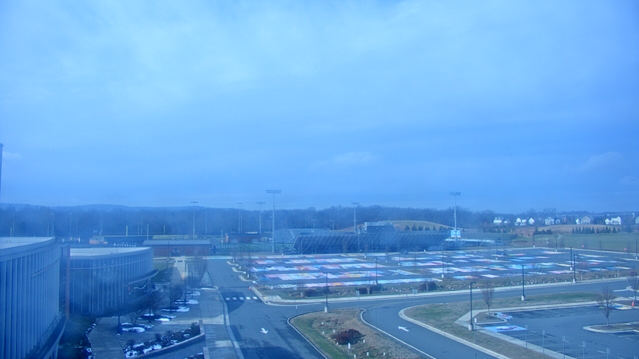 Thumbnail for current weather camera view from HS-9 Lightridge in Aldie, Virginia
