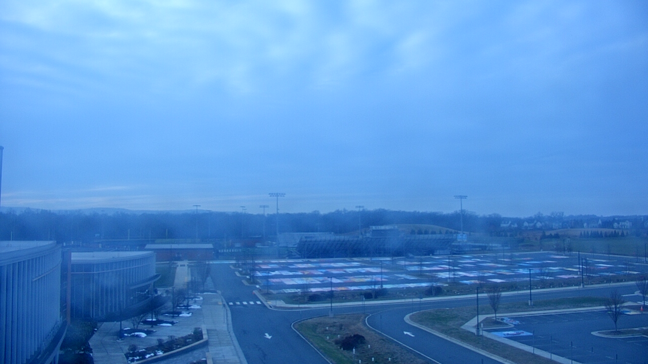 Thumbnail for current weather camera view from HS-9 Lightridge in Aldie, Virginia