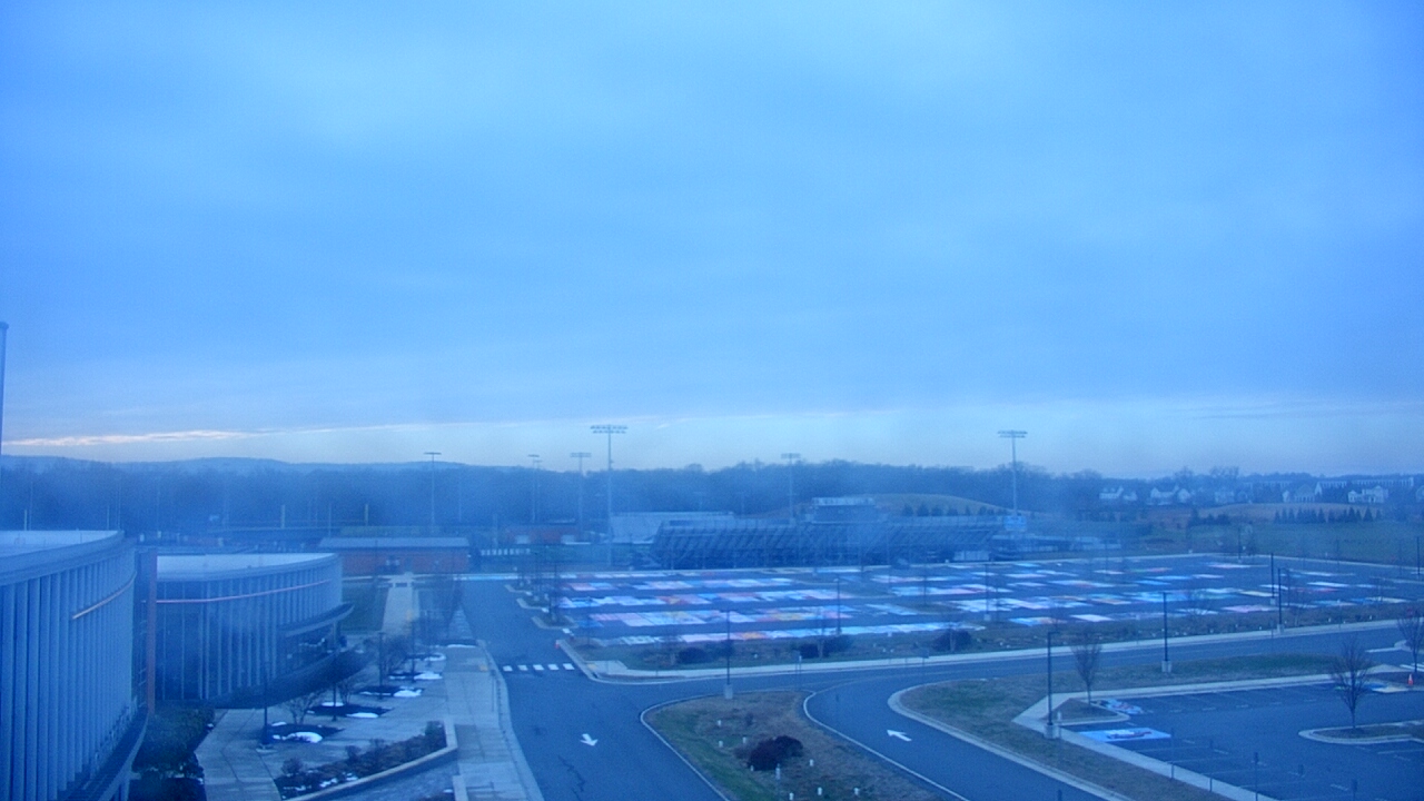 Thumbnail for current weather camera view from HS-9 Lightridge in Aldie, Virginia