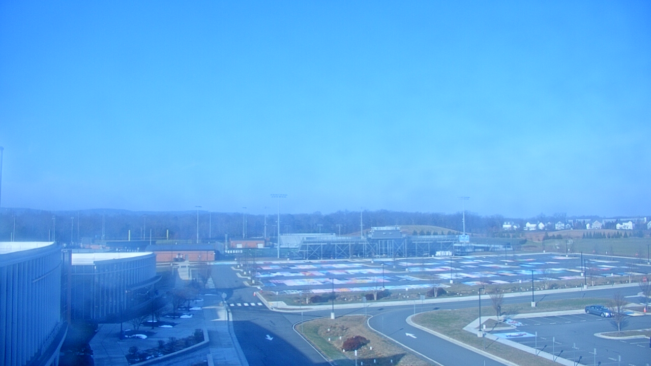 Thumbnail for current weather camera view from HS-9 Lightridge in Aldie, Virginia