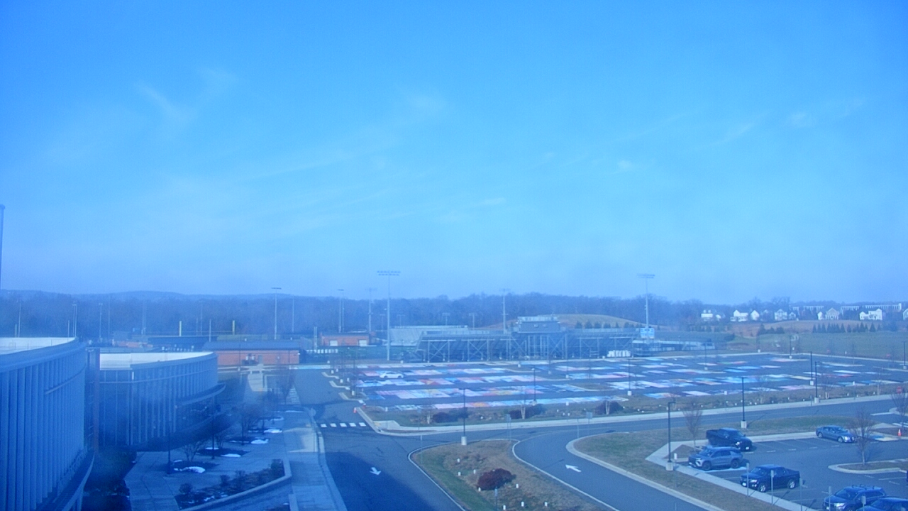 Thumbnail for current weather camera view from HS-9 Lightridge in Aldie, Virginia