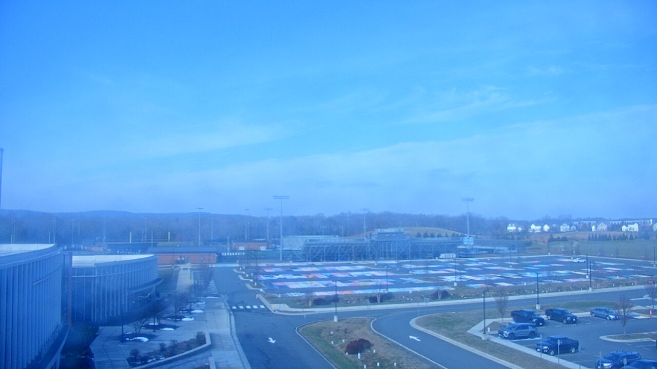 Thumbnail for current weather camera view from HS-9 Lightridge in Aldie, Virginia