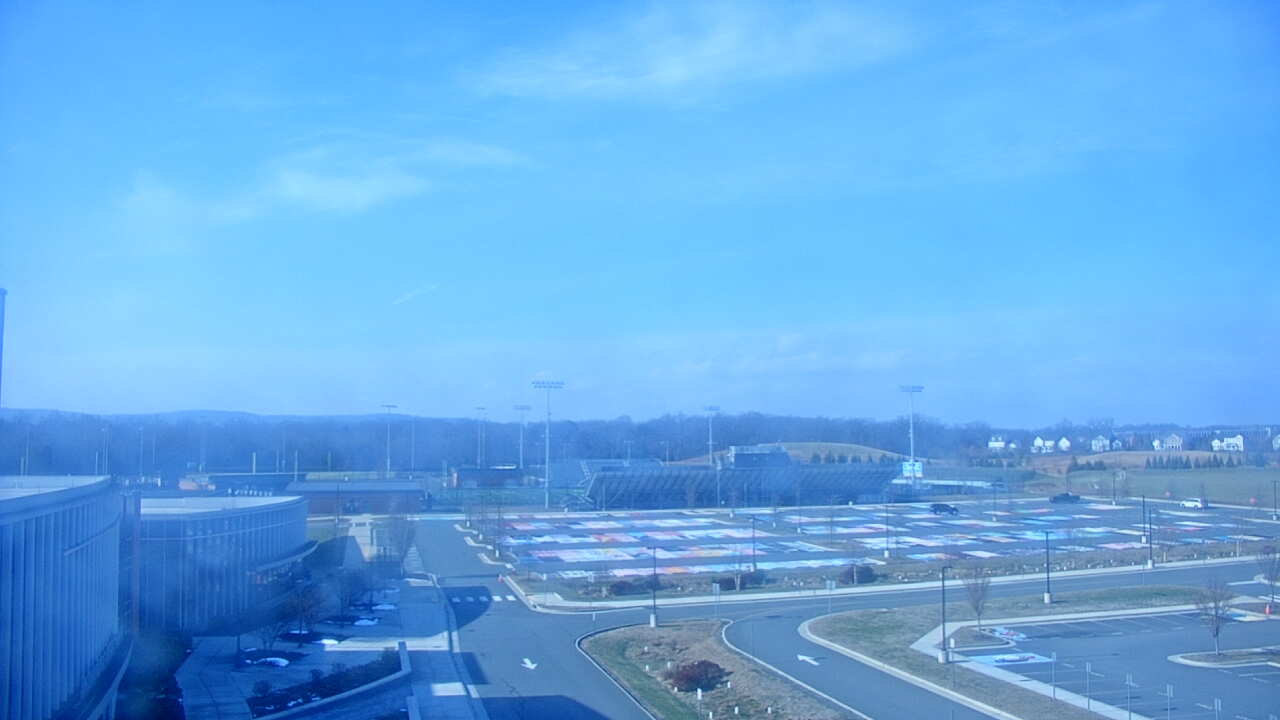 Thumbnail for current weather camera view from HS-9 Lightridge in Aldie, Virginia