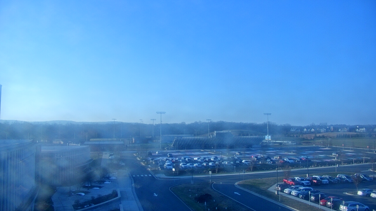 Thumbnail for current weather camera view from HS-9 Lightridge in Aldie, Virginia