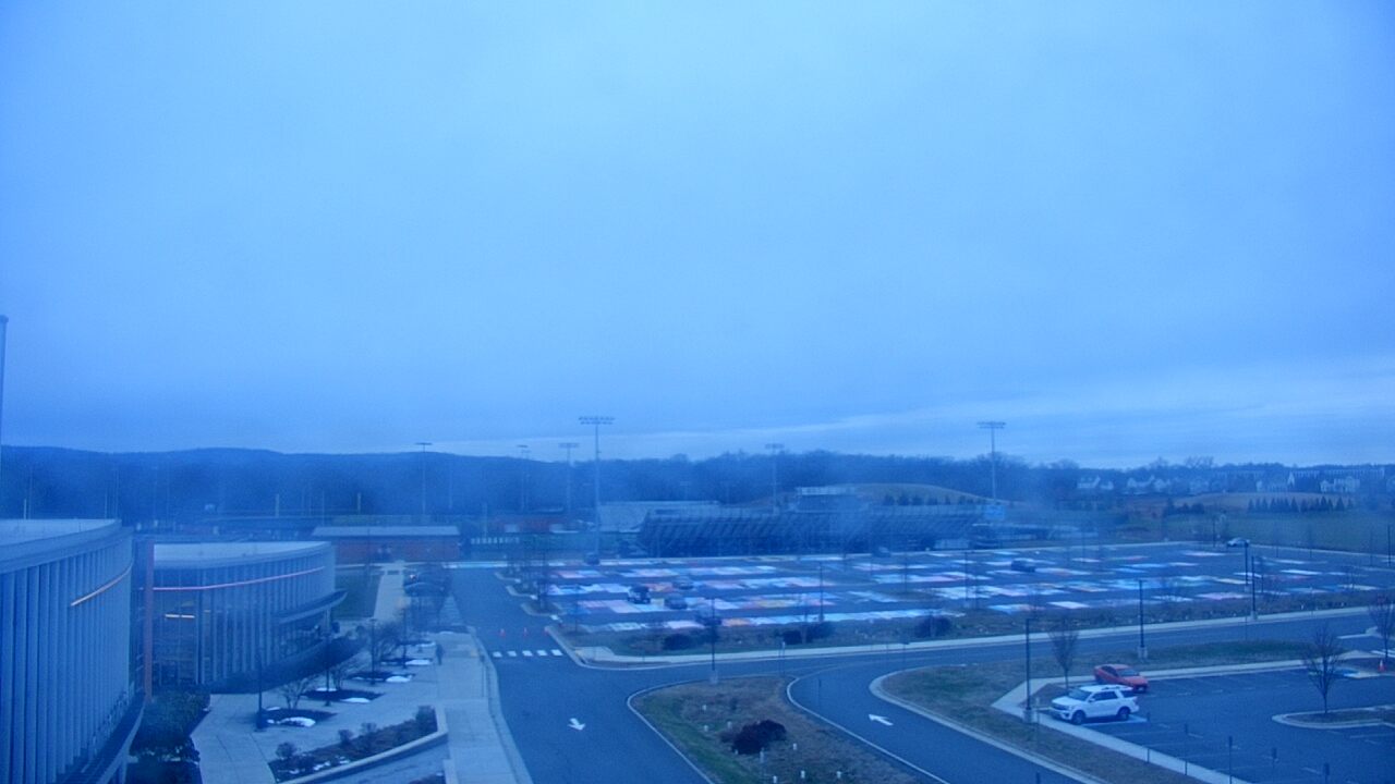 Thumbnail for current weather camera view from HS-9 Lightridge in Aldie, Virginia