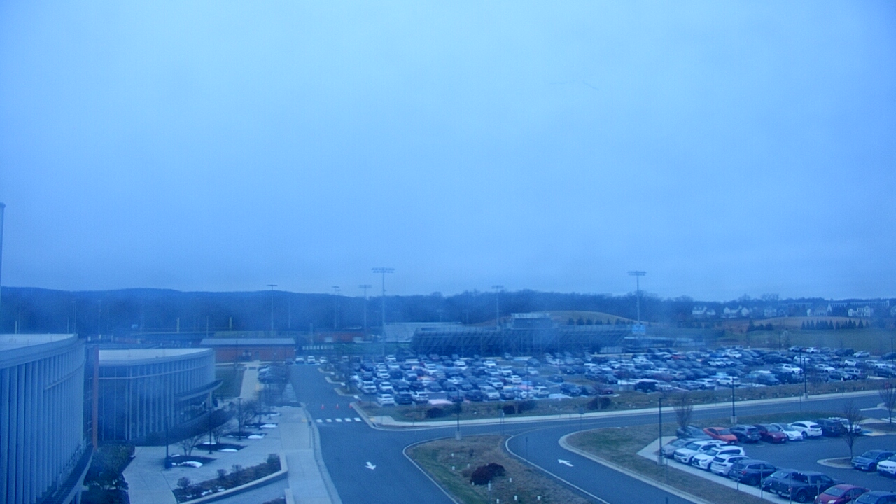 Thumbnail for current weather camera view from HS-9 Lightridge in Aldie, Virginia