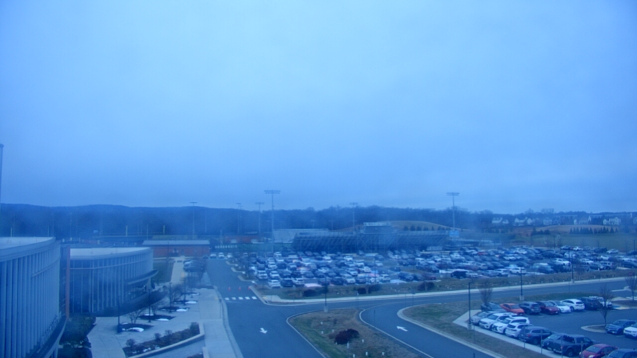 Thumbnail for current weather camera view from HS-9 Lightridge in Aldie, Virginia