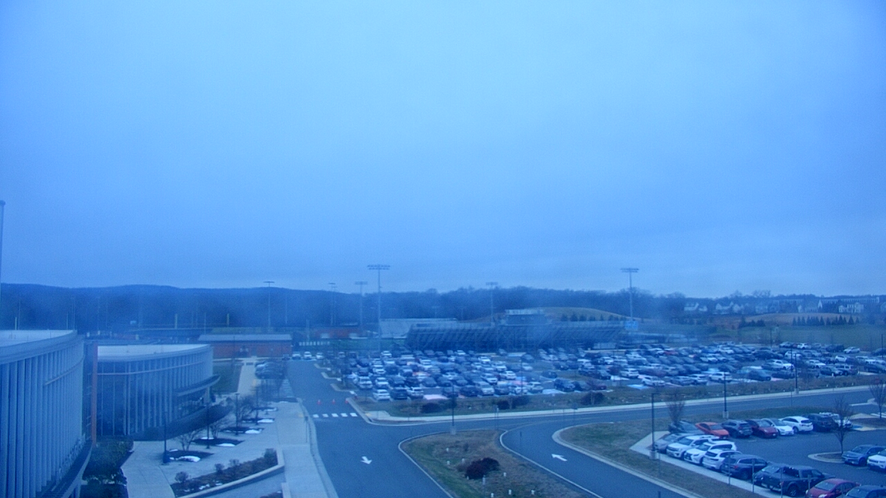 Thumbnail for current weather camera view from HS-9 Lightridge in Aldie, Virginia