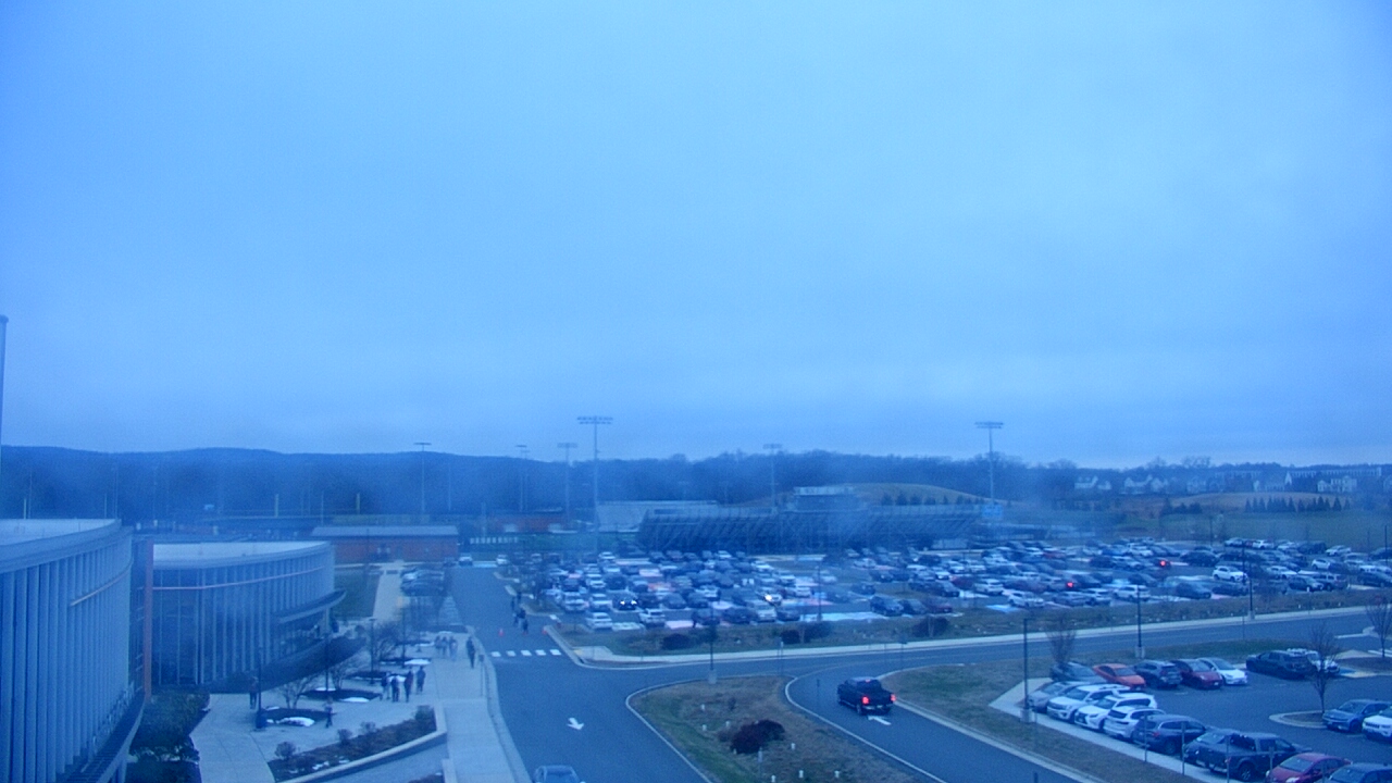 Thumbnail for current weather camera view from HS-9 Lightridge in Aldie, Virginia