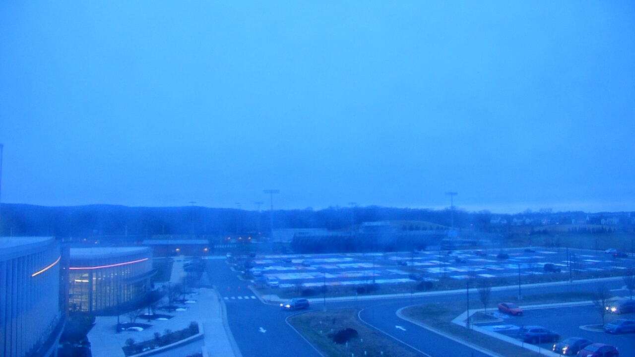 Thumbnail for current weather camera view from HS-9 Lightridge in Aldie, Virginia