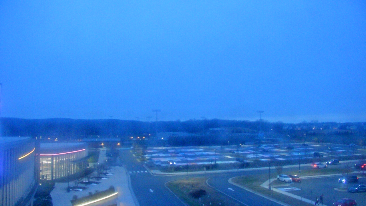 Thumbnail for current weather camera view from HS-9 Lightridge in Aldie, Virginia