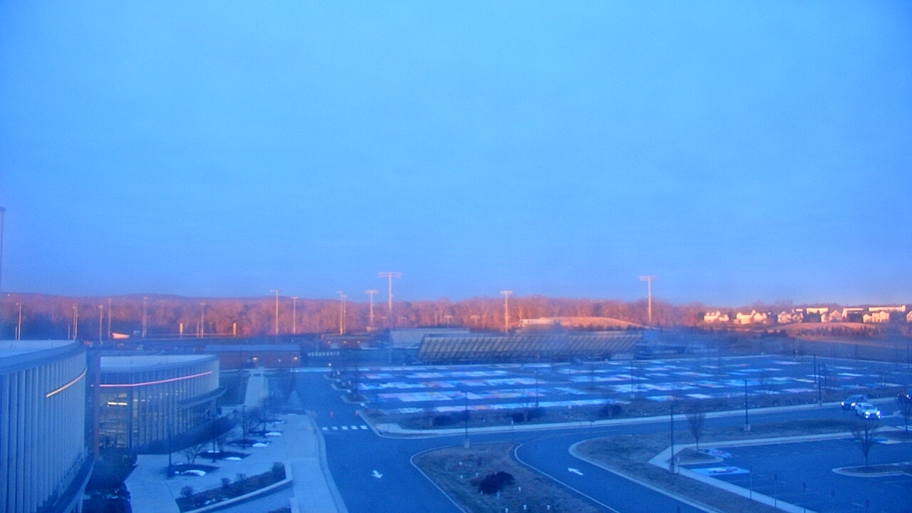 Thumbnail for current weather camera view from HS-9 Lightridge in Aldie, Virginia