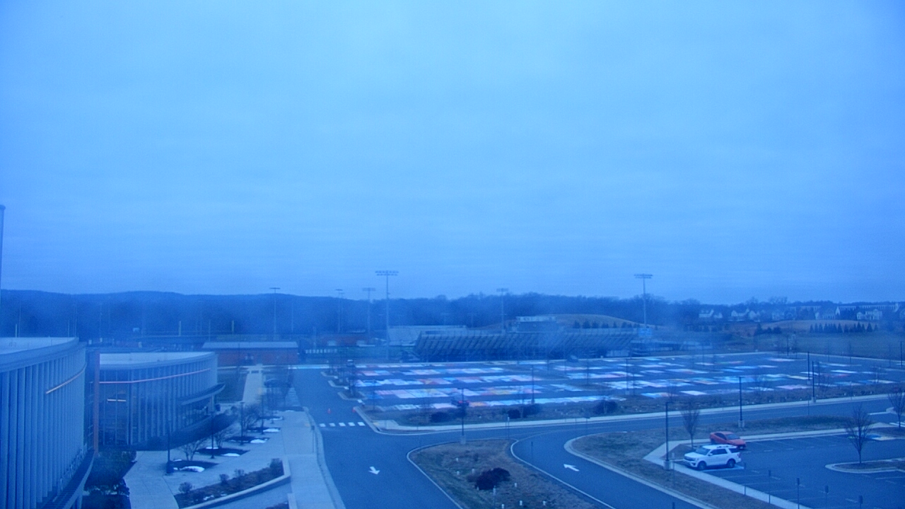 Thumbnail for current weather camera view from HS-9 Lightridge in Aldie, Virginia