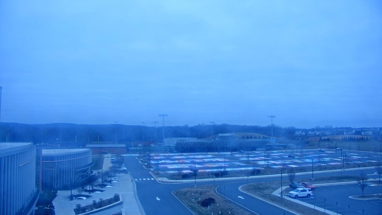 Thumbnail for current weather camera view from HS-9 Lightridge in Aldie, Virginia