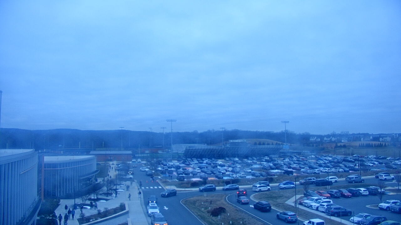 Thumbnail for current weather camera view from HS-9 Lightridge in Aldie, Virginia