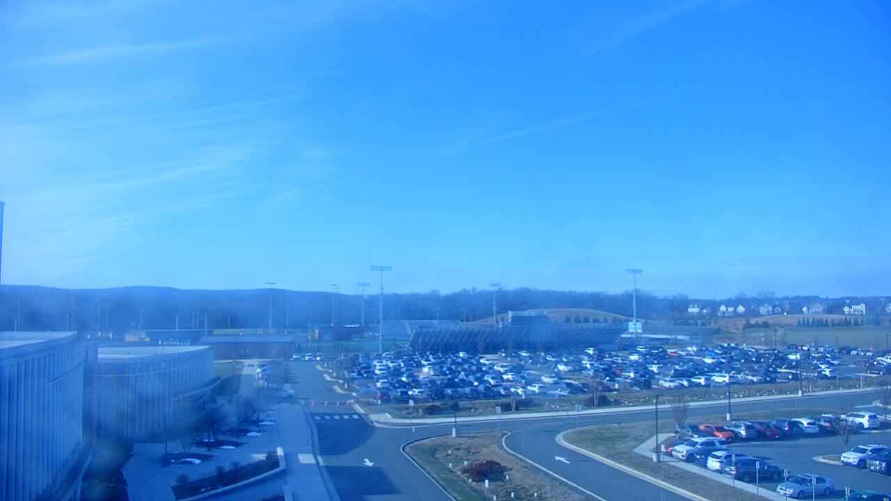 Thumbnail for current weather camera view from HS-9 Lightridge in Aldie, Virginia