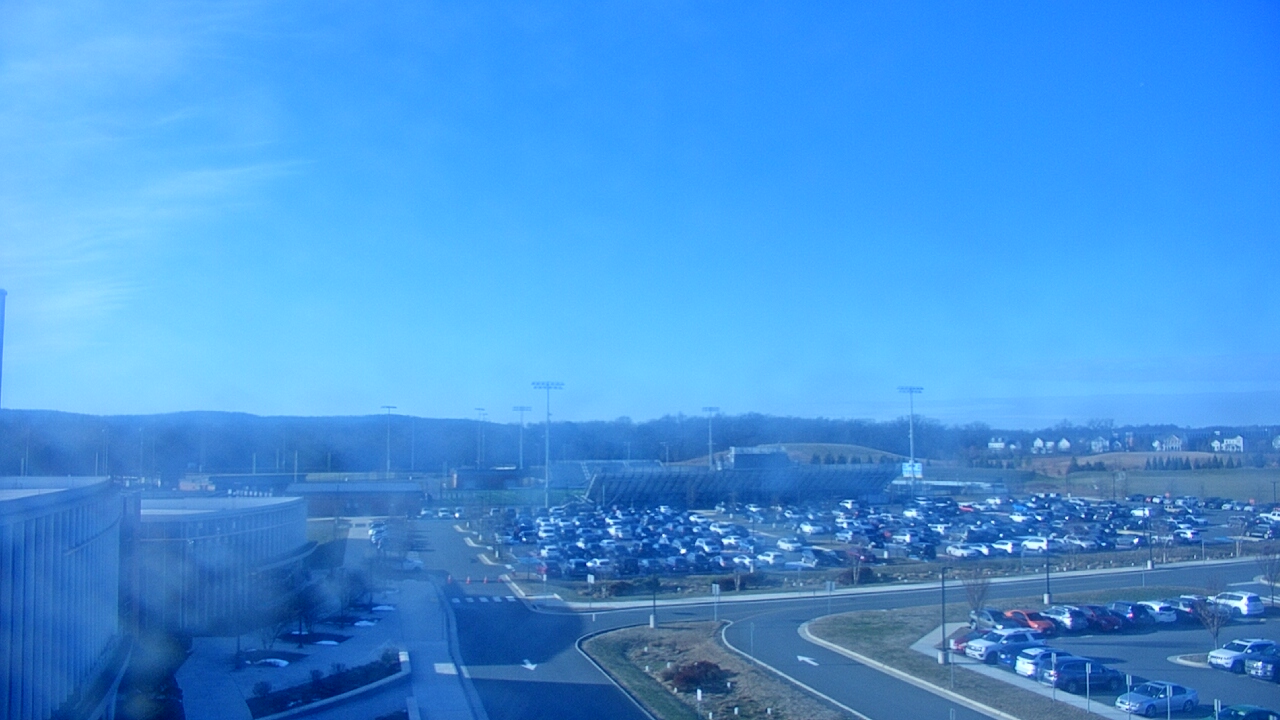Thumbnail for current weather camera view from HS-9 Lightridge in Aldie, Virginia