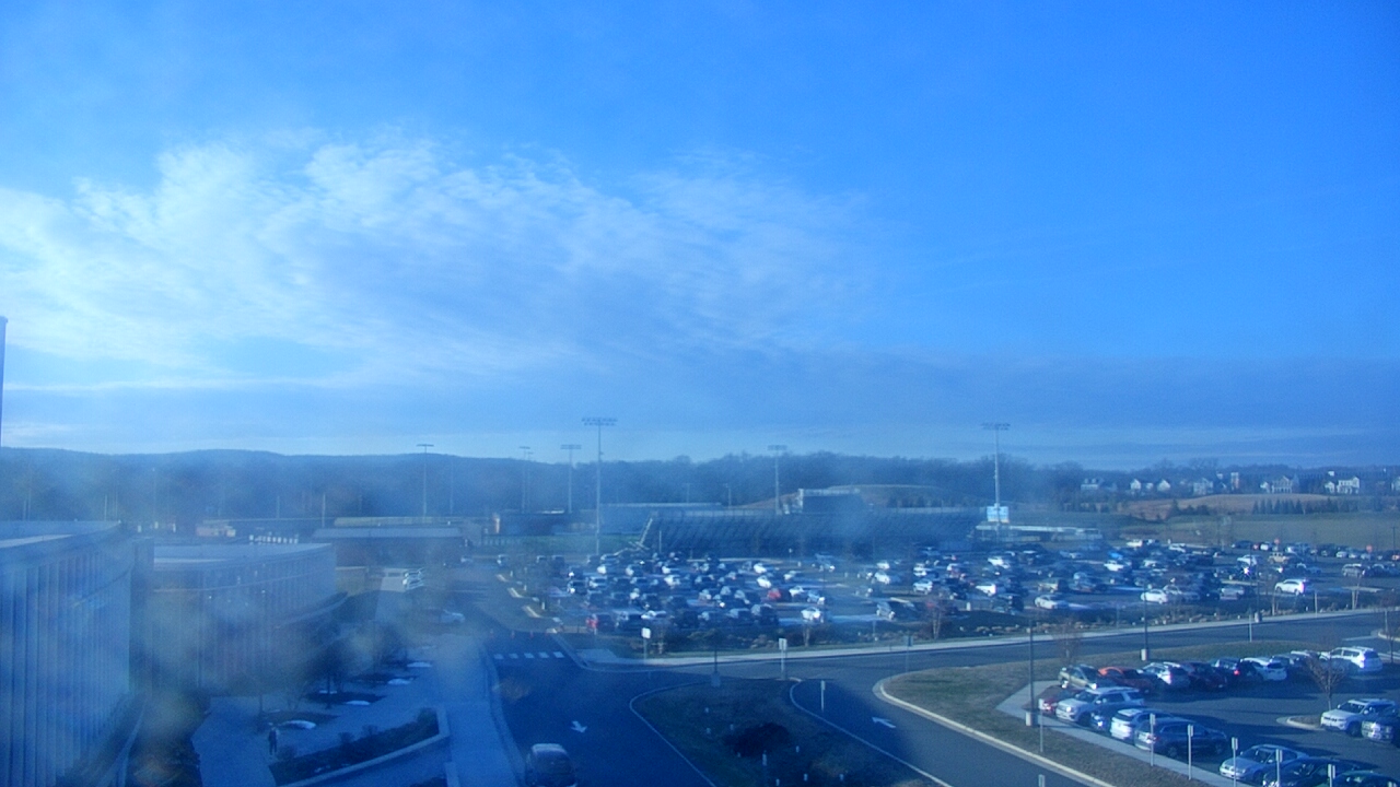 Thumbnail for current weather camera view from HS-9 Lightridge in Aldie, Virginia