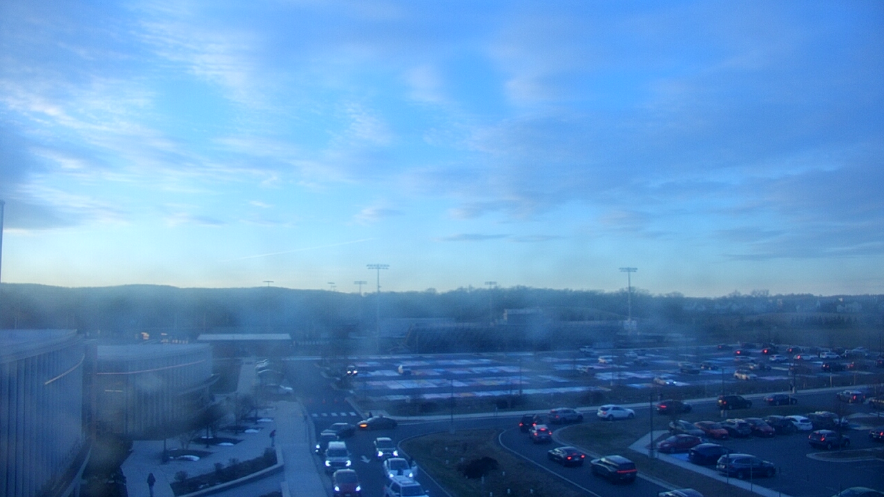Thumbnail for current weather camera view from HS-9 Lightridge in Aldie, Virginia