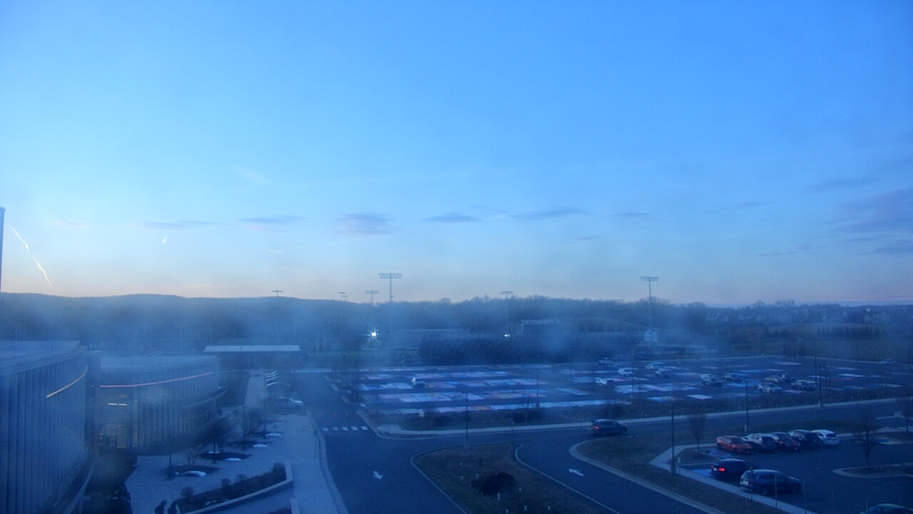 Thumbnail for current weather camera view from HS-9 Lightridge in Aldie, Virginia