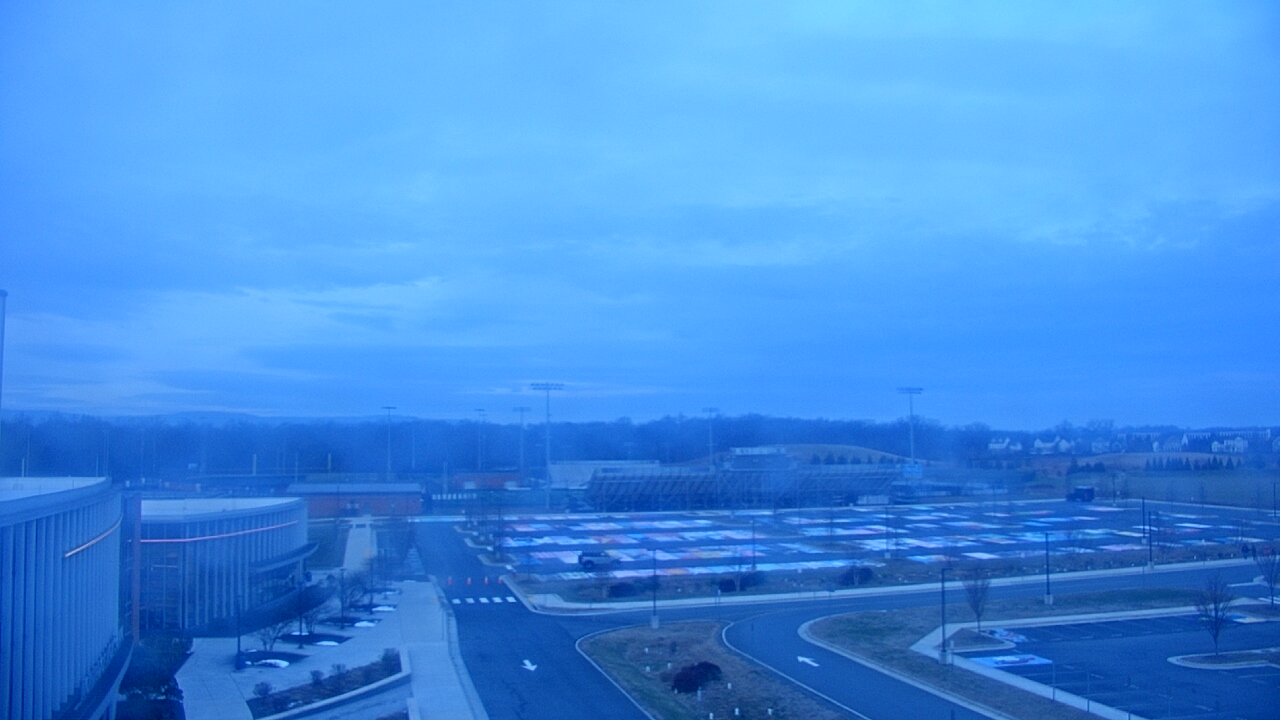 Thumbnail for current weather camera view from HS-9 Lightridge in Aldie, Virginia