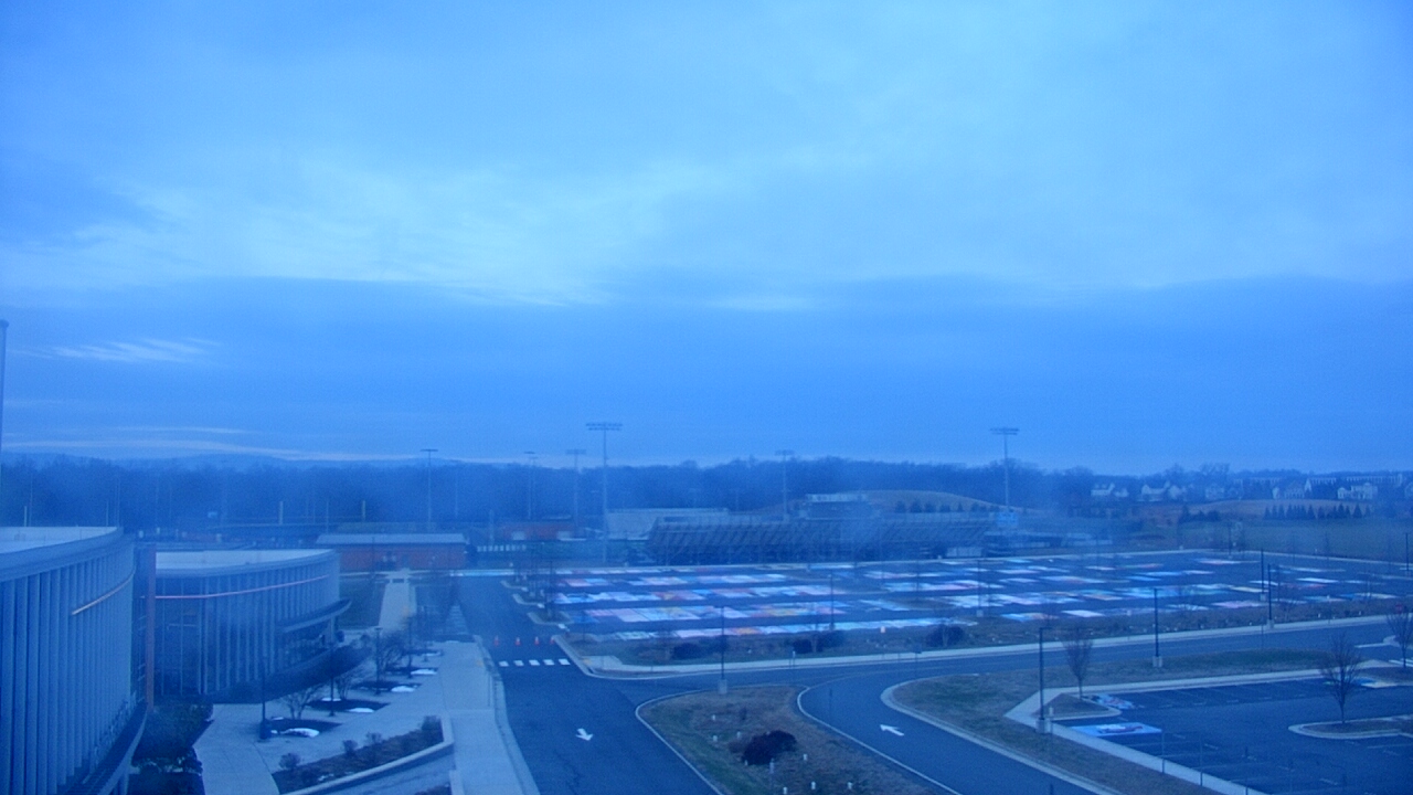 Thumbnail for current weather camera view from HS-9 Lightridge in Aldie, Virginia