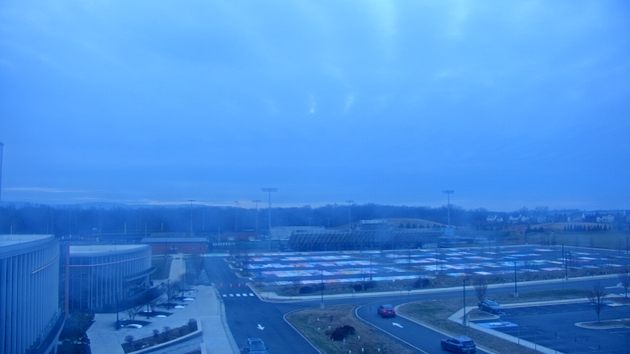 Thumbnail for current weather camera view from HS-9 Lightridge in Aldie, Virginia