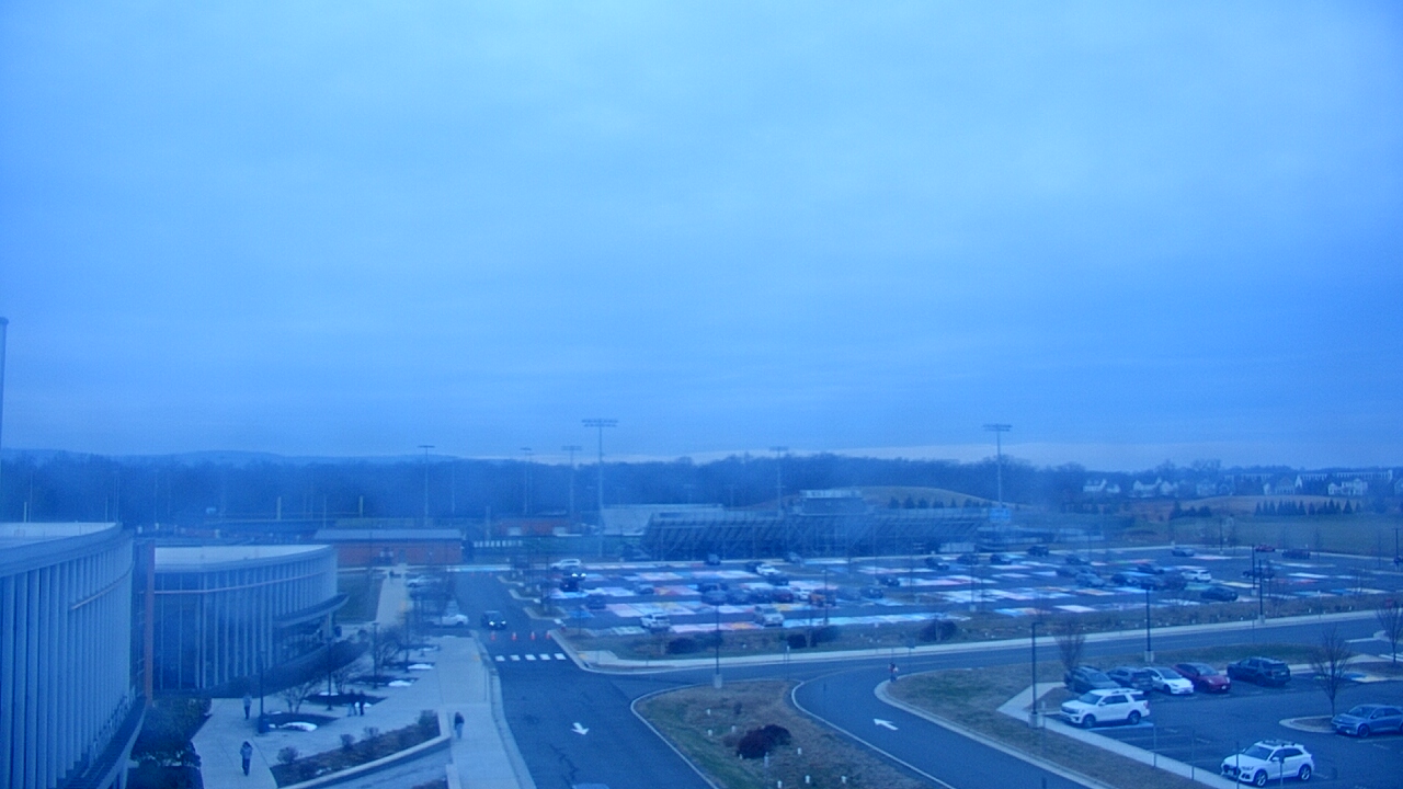 Thumbnail for current weather camera view from HS-9 Lightridge in Aldie, Virginia