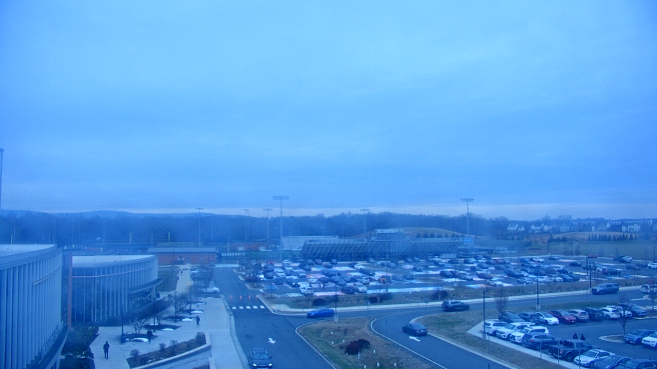 Thumbnail for current weather camera view from HS-9 Lightridge in Aldie, Virginia