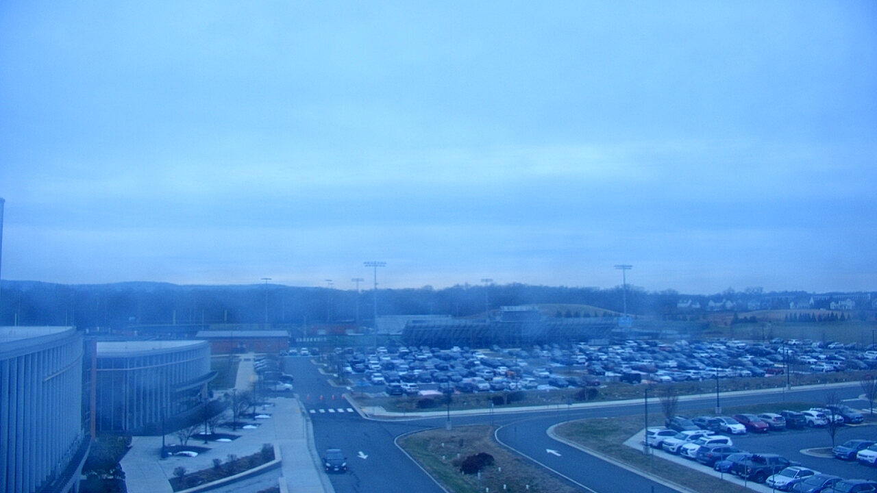 Thumbnail for current weather camera view from HS-9 Lightridge in Aldie, Virginia